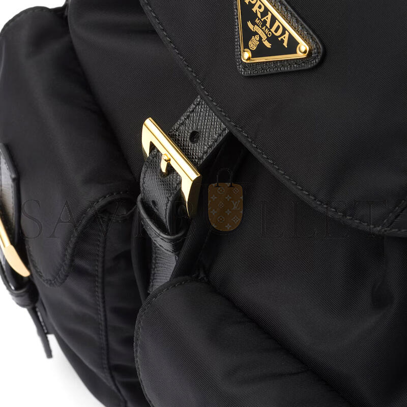 PRADA RE-EDITION 1978 SMALL RE-NYLON BACKPACK 1BZ677 (28*23.5*12cm)